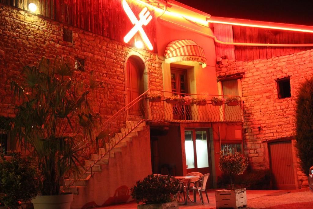 ホテルO2 Saone Reyrieux エクステリア 写真