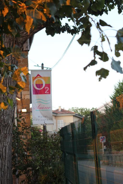 ホテルO2 Saone Reyrieux エクステリア 写真