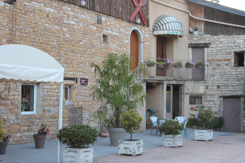 ホテルO2 Saone Reyrieux エクステリア 写真
