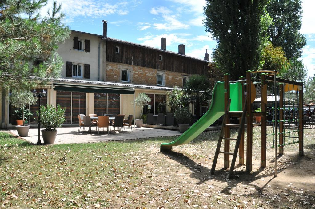 ホテルO2 Saone Reyrieux エクステリア 写真
